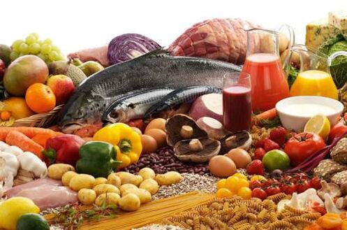 Eegen Ernärung fir Arthrosis