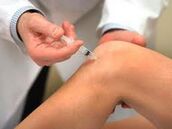 Intra -articular Injektioun