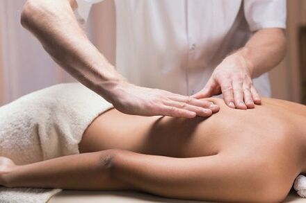 Massage mat Arthrosis