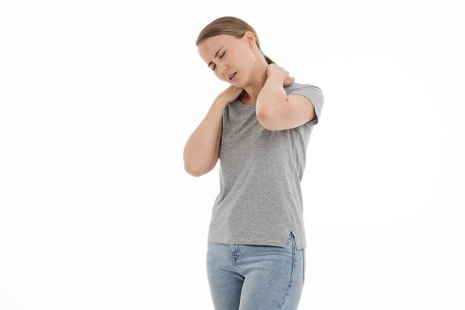 Wat ass cervical Osteochondrosis